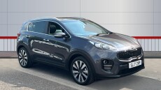 Kia Sportage 2.0 CRDi KX-3 5dr Auto Diesel Estate